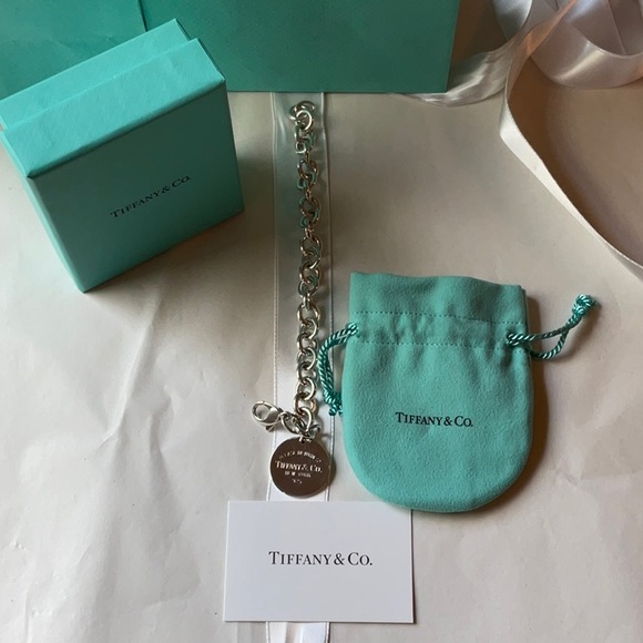 🎀  TIFFANY & CO. BRACELET 🎀 - Picture 15 of 16